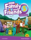 Image for American Family and Friends: Level Five: Student Book