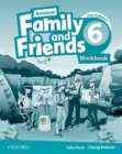 Image for American Family and Friends: Level Six: Workbook