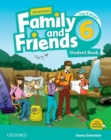 Image for American Family and Friends: Level Six: Student Book