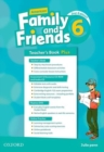 Image for American Family and Friends: Level Six: Teacher&#39;s Book Plus