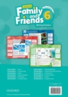 Image for American Family and Friends: Level Six: Writing Posters