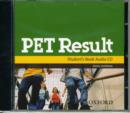 Image for PET Result:: Class Audio CD