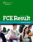 Image for Revised FCE Result: Student&#39;s Book