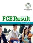 Image for Revised FCE Result: Teacher&#39;s Pack
