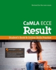 Image for CaMLA ECCE Result: Student&#39;s Book with Online Skills Practice