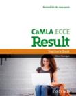 Image for CaMLA ECCE Result: Teacher&#39;s Book