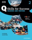 Image for Q: Skills for Success: Level 2: Reading &amp; Writing Student Book with iQ Online