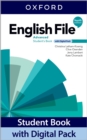 Image for English File  4E Advanced Student&#39;s Book
