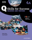 Image for Q: Skills for Success: Level 4: Reading &amp; Writing Split Student Book A with iQ Online