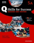 Image for Q: Skills for Success: Level 5: Reading &amp; Writing Split Student Book A with iQ Online