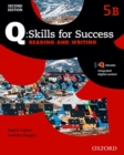 Image for Q: Skills for Success: Level 5: Reading &amp; Writing Split Student Book B with iQ Online