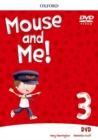 Image for Mouse and Me!: Level 3: DVD : Who do you want to be?