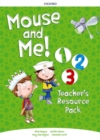 Image for Mouse and Me!: Levels 1-3: Teacher&#39;s Resource Pack : Who do you want to be?