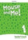 Image for Mouse and Me!: Level 1: Teacher&#39;s Book Pack