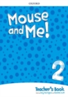 Image for Mouse and me!  : who do you want to be?Level 2,: Teacher&#39;s book pack