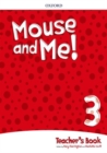 Image for Mouse and me!  : who do you want to be?Level 3,: Teacher&#39;s book pack