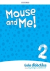 Image for Mouse and Me!: Level 2: Teachers Book Spanish Language Pack