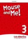 Image for Mouse and Me!: Level 3: Teachers Book Spanish Language Pack