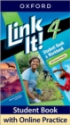 Image for Link It!: Level 4: Student Pack