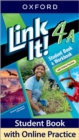 Image for Link It!: Level 4: Student Pack A