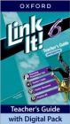 Image for Link It!: Level 6: Teacher&#39;s Pack