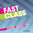 Image for New Fast Class:: Class Audio CD