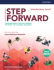 Image for Step Forward Second Edition Introduction Student Book