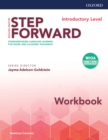Image for Step Forward Introductory Level Workbook: Standard-Based Language Learning for Work and Academic Readiness