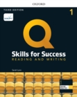 Image for Q: Skills for Success Level 1 Reading &amp; Writing
