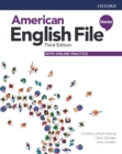Image for American English File 3E Starter Student Book