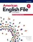 Image for American English File 3E Level 1 Student Book