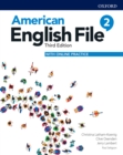 Image for American English File 3E Level 2 Student Book