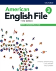 Image for American English File 3E Level 3 Student Book