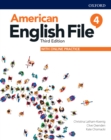 Image for American English File 3e Level 4 Student Book