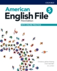 Image for American English File 3E Level 5 Student Book