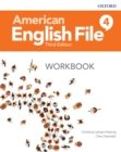 Image for American English File 3e Level 4 Workbook