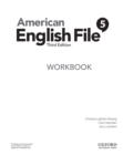 Image for American English File 3E Level 5 Workbook