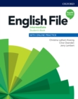 Image for English File 4E Intermediate Student Book
