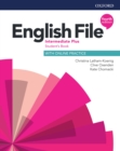Image for English File 4E Upper-Intermediate Student Book