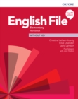 Image for English File 4E Elementary Work Book Without Answers : Elementary,