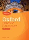 Image for Oxford Practice Grammar Advanced with answers