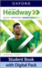 Image for Headway: Beginner: Student&#39;s Book with Digital Pack