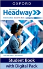 Image for Headway: Intermediate: Student&#39;s Book with Digital Pack
