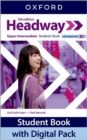 Image for Headway: Upper-Intermediate: Student&#39;s Book with Digital Pack