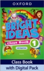Image for Bright Ideas: Level 1: Class Book with Digital Pack