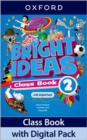 Image for Bright Ideas: Level 2: Class Book with Digital Pack