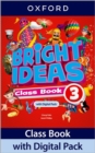 Image for Bright Ideas: Level 3: Class Book with Digital Pack