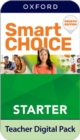 Image for Smart Choice 4e Starter Teachers Digital Pack