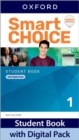 Image for Smart Choice: Level 1: Student Book with Digital Pack