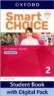 Image for Smart Choice: Level 2: Student Book with Digital Pack
